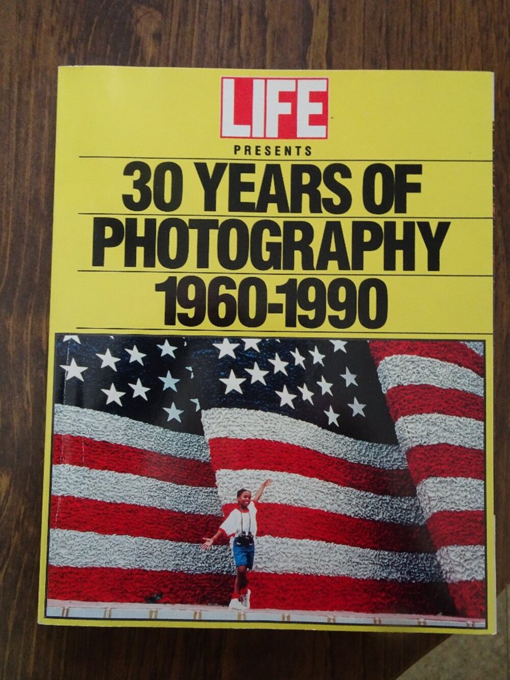 Life Presents 30 Years Of Photography 1960-1990